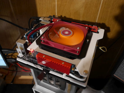 2025/12/27 現在のPCの全体画像