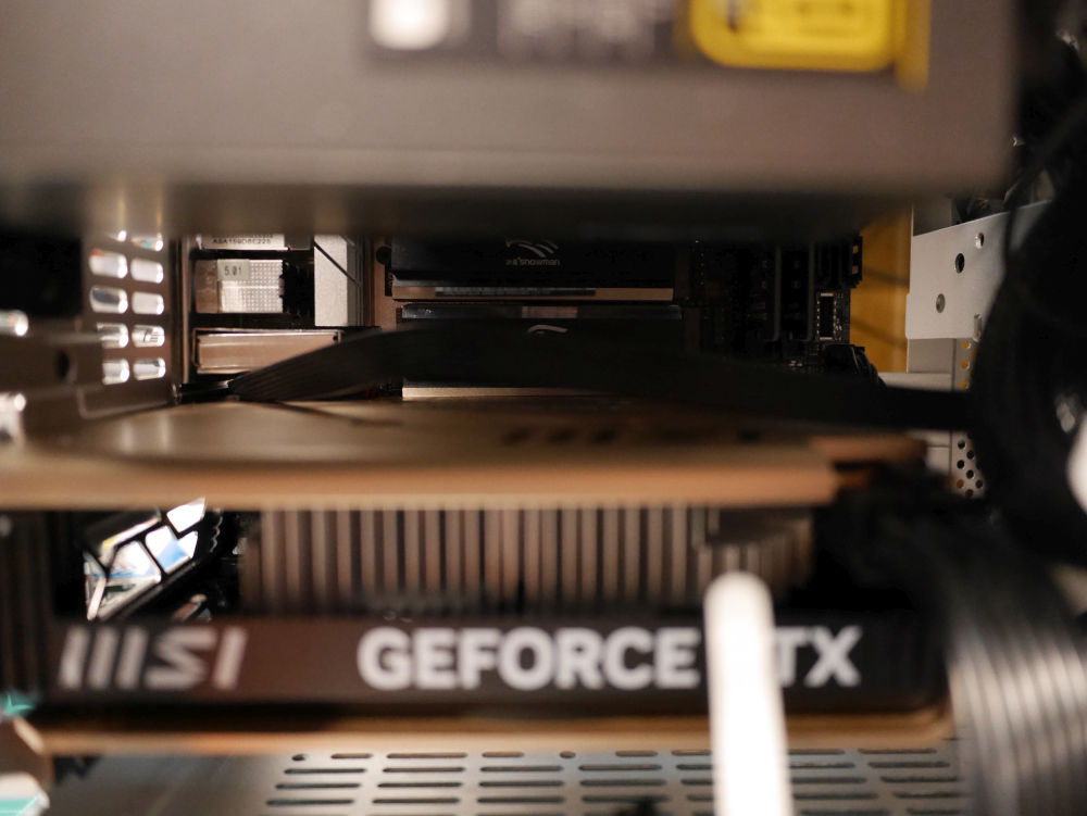 i9 12900Tのメインパソコン