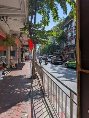 チャイナタウン画像